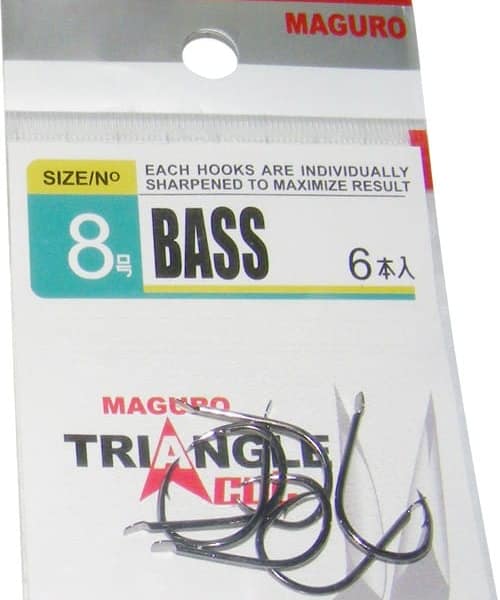 Maguro Triangle Cut Bass