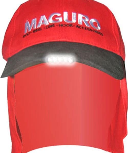 Maguro Led Light cap Hat