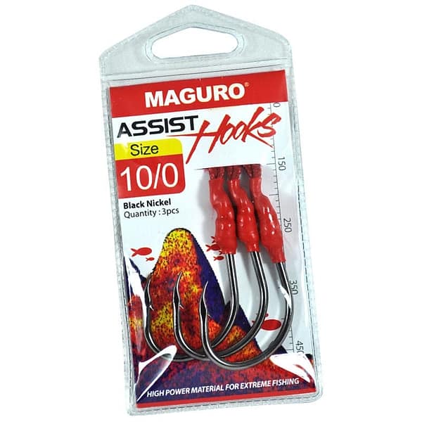 Maguro Assist Hooks