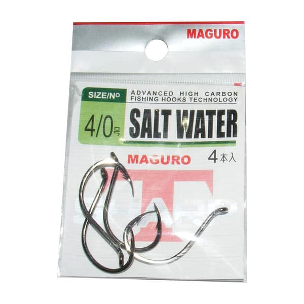 Maguro T Sharp Salt Water