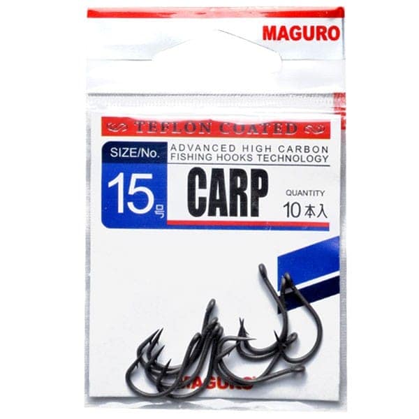 Maguro Carp Teflon Coated