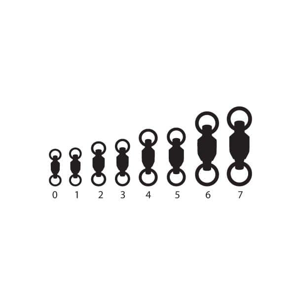 Ball Bearing Swivel Teflon Coated_2
