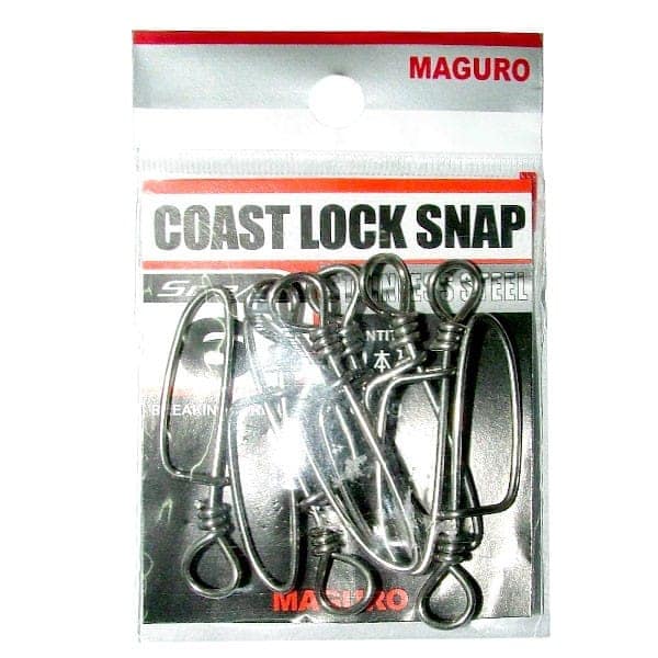 Maguro Coastlock Snap