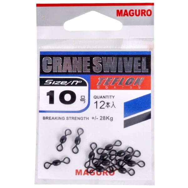 Maguro Crane Swifel Teflon Coated