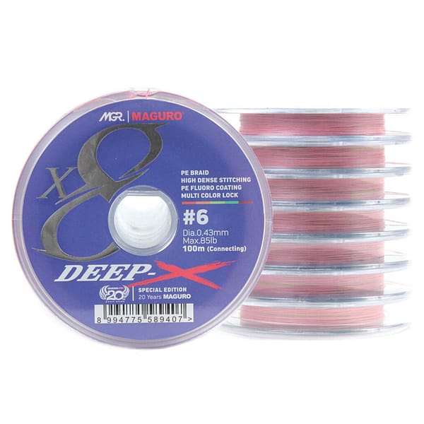 DEEP-X X8 100M 6