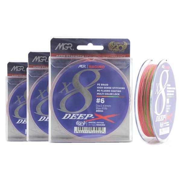 Maguro Deep-X X8