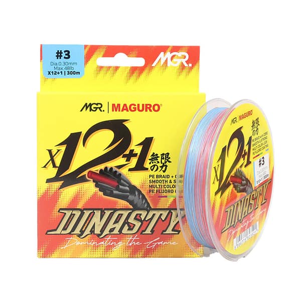 Dinasty X12 Isi 1
